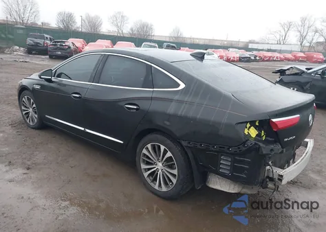 2017 Buick Lacrosse Premium z USA, uszkodzony, nr VIN 1G4ZR5SS4HU175876